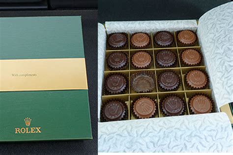 rolex chocolate box price|Rolex Box Of Chocolates .